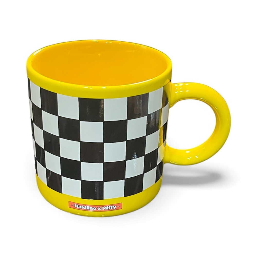 RARE Haidilao x Miffy Color Change Mug